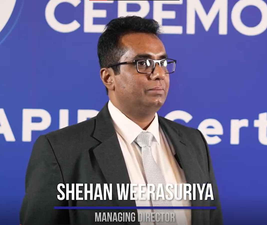 Shehan Weerasuriya
