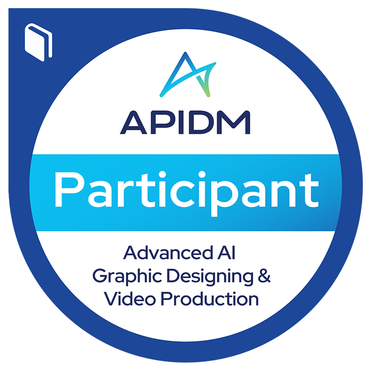 SEO Program Credly Badge
