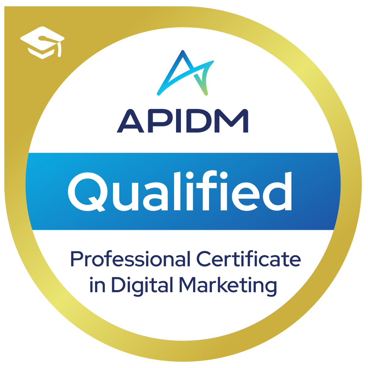 Credly Badge